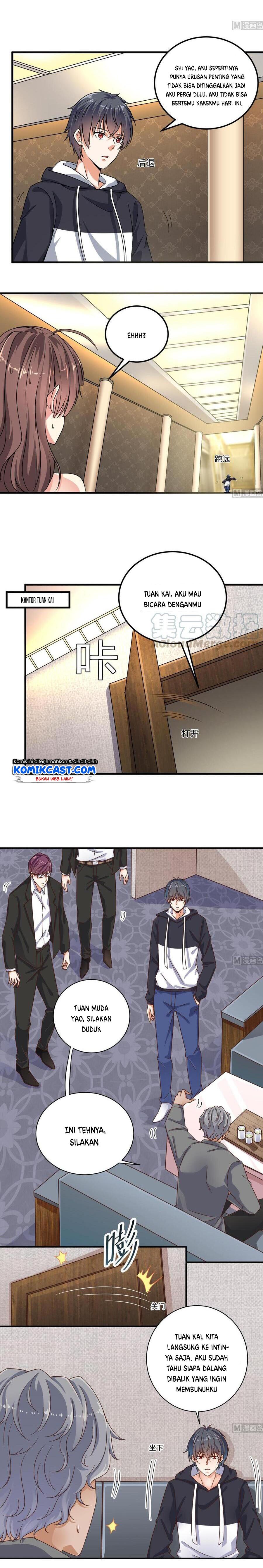 The Developer System (Hell’S Developer) Chapter 129 Gambar 4